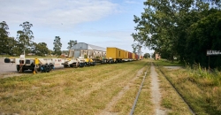 Estación de Ferrocarril
