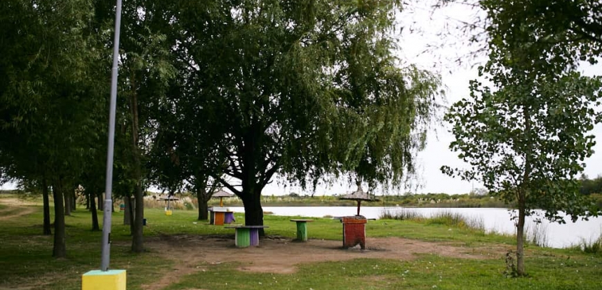 Balneario y Costanera