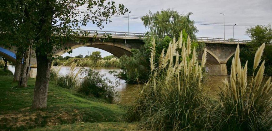 Balneario y Costanera