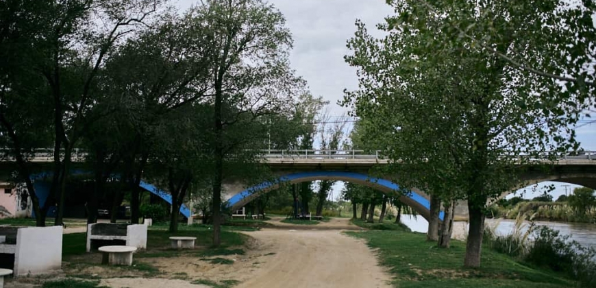 Balneario y Costanera
