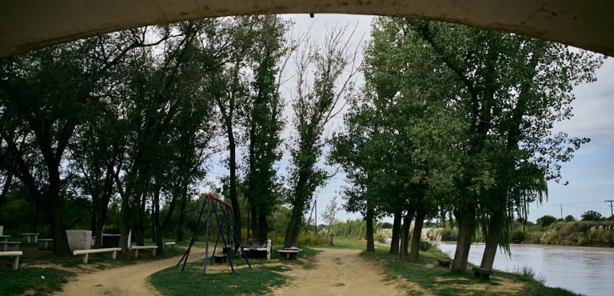 Balneario y Costanera