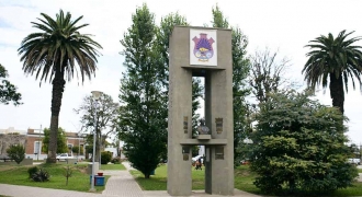 Plaza “25 de Mayo”