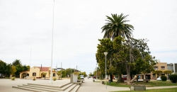 Plaza “25 de Mayo”