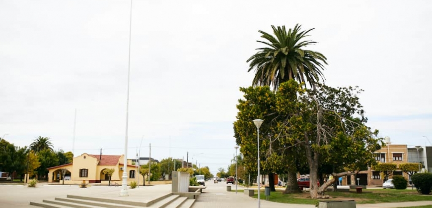 Plaza “25 de Mayo”