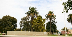 Plaza “25 de Mayo”