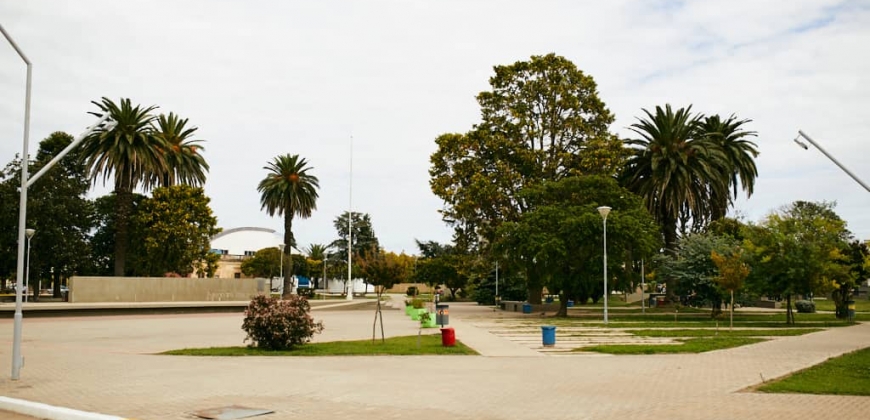 Plaza “25 de Mayo”