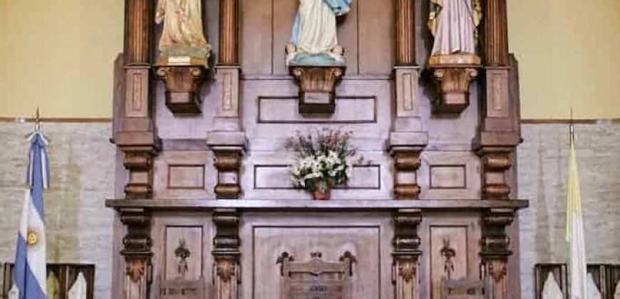 Parroquia “Nuestra Señora de la Asunción”