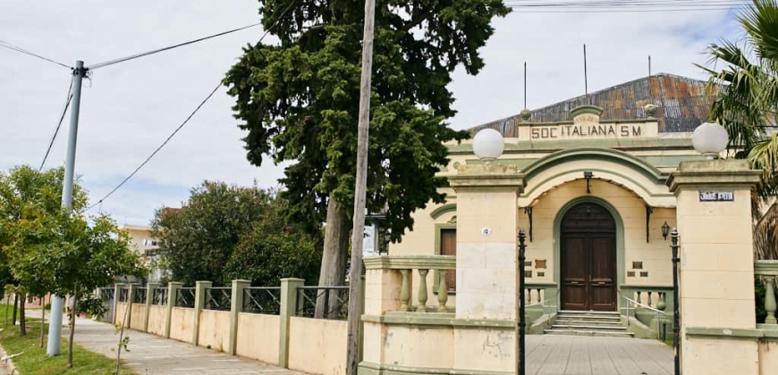 Sociedad Italiana