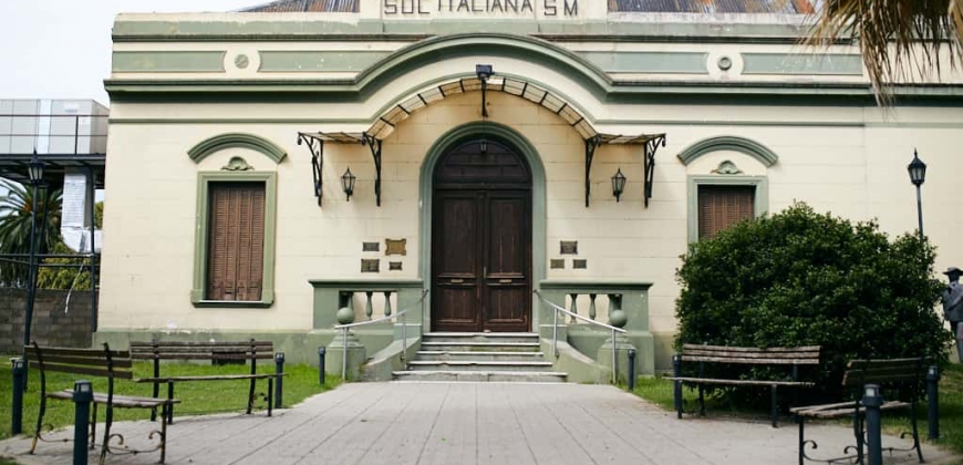 Sociedad Italiana