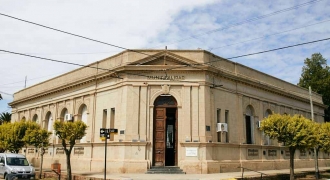 Municipalidad de Alejandro Roca