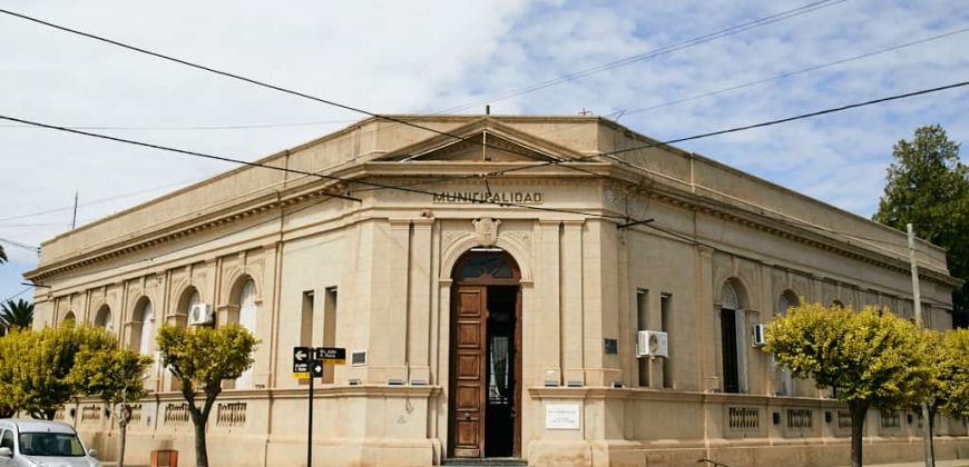 Municipalidad de Alejandro Roca