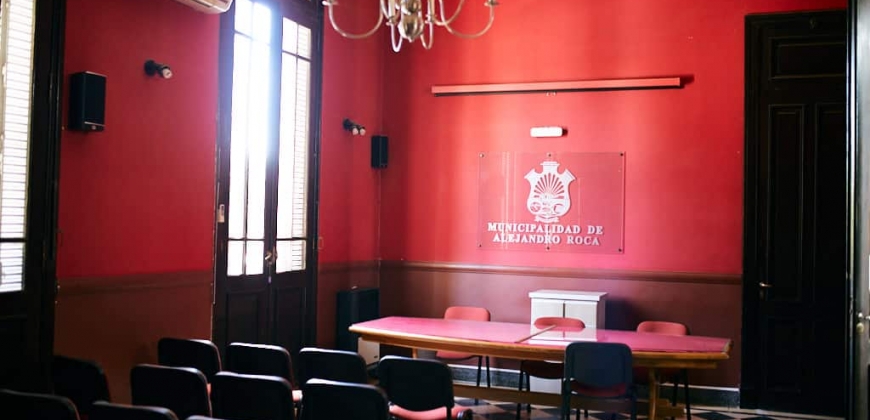 Municipalidad de Alejandro Roca
