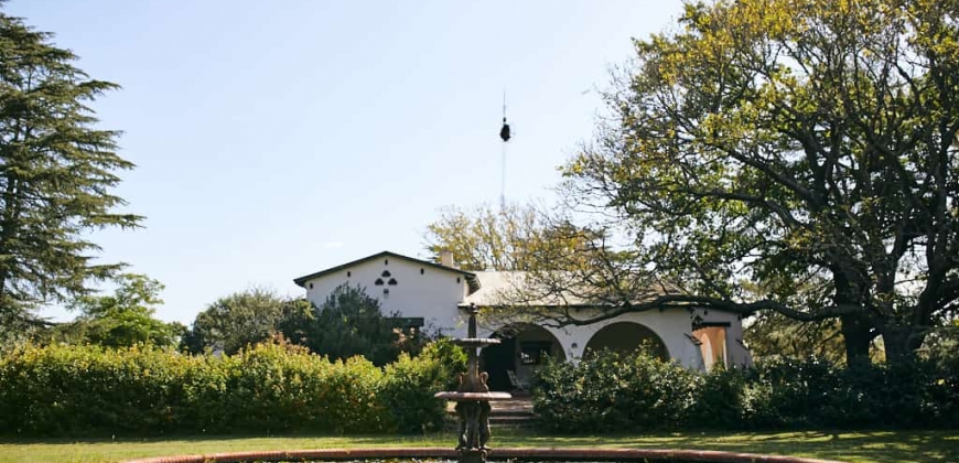 Estancia “10 de Julio”