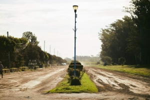 Avenida “Intendente Solís”