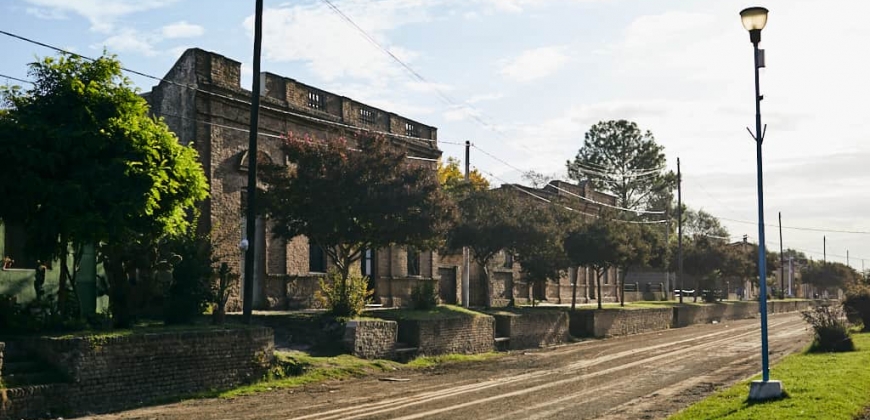 Avenida “Intendente Solís”