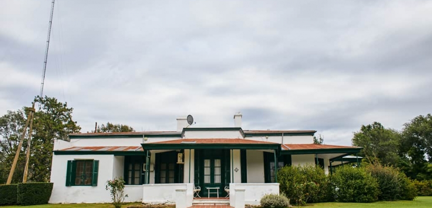 Estancia “La Carmen”