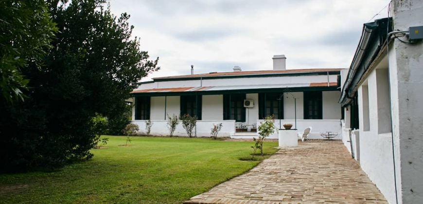 Estancia “La Carmen”