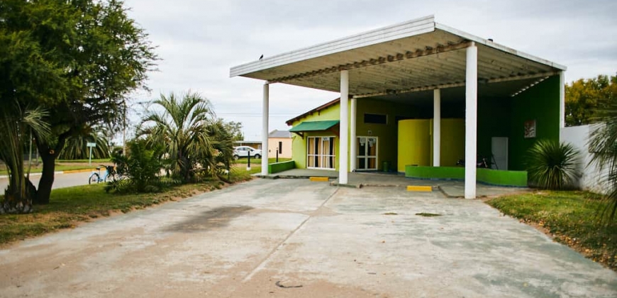 Terminal de Ómnibus