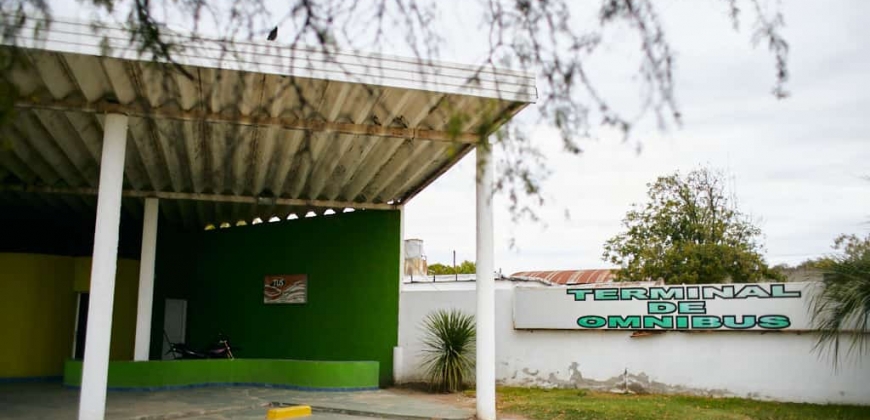 Terminal de Ómnibus