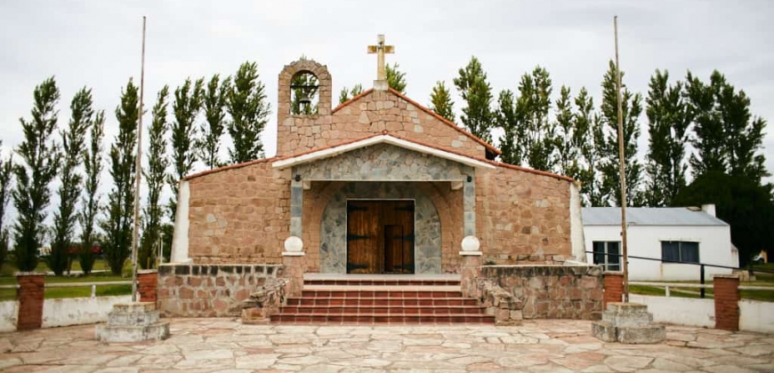 Capilla “San Alberto Magno”