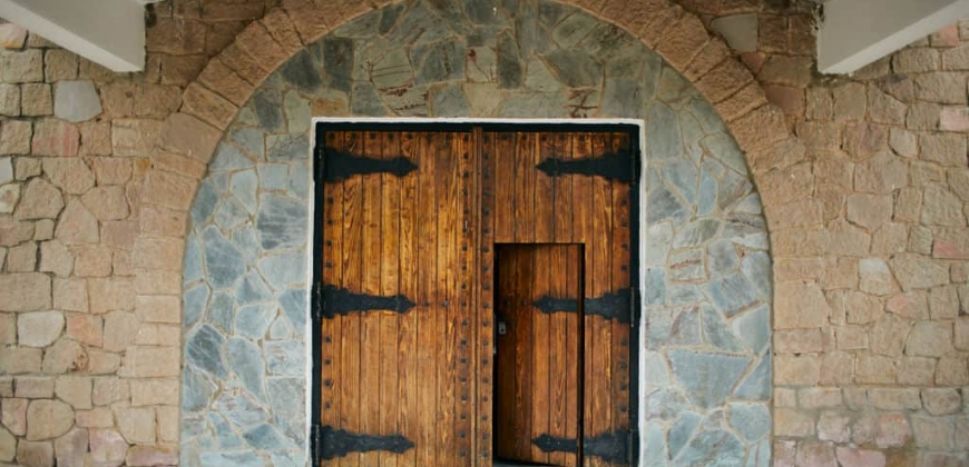 Capilla “San Alberto Magno”