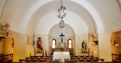 Capilla “San Alberto Magno”
