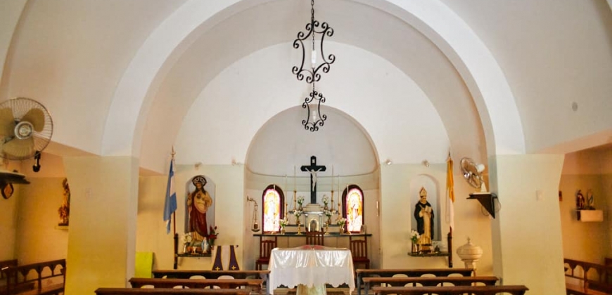 Capilla “San Alberto Magno”