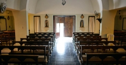 Capilla “San Alberto Magno”