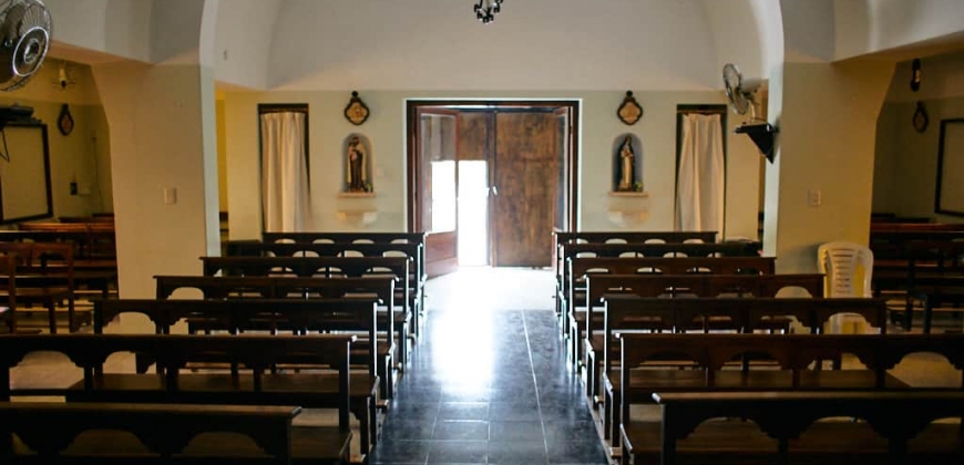 Capilla “San Alberto Magno”