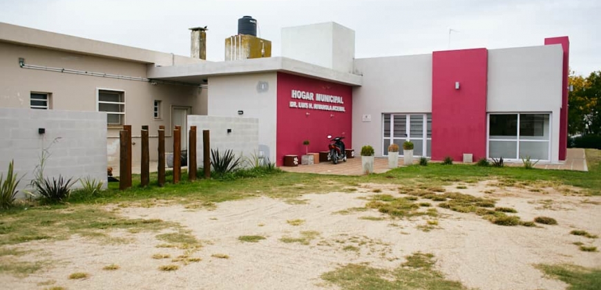 Hogar Municipal “Dr. Luis H. Rivarola Acebal”