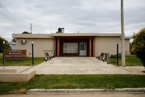 Hospital Municipal “San Pantaleón”