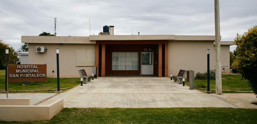 Hospital Municipal “San Pantaleón”
