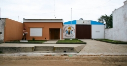 Bomberos Voluntarios