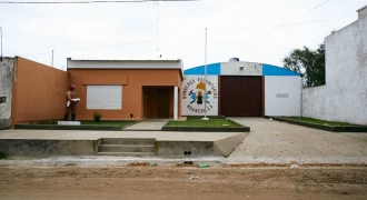 Bomberos Voluntarios