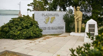 Plazoleta Héroes de Malvinas