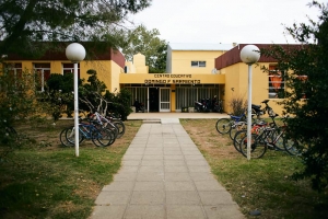 Centro Educativo “Domingo Faustino Sarmiento”