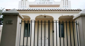 Iglesia “Madre María”