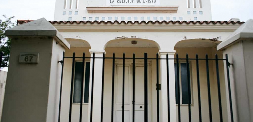 Iglesia “Madre María”