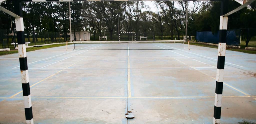 Polideportivo Municipal