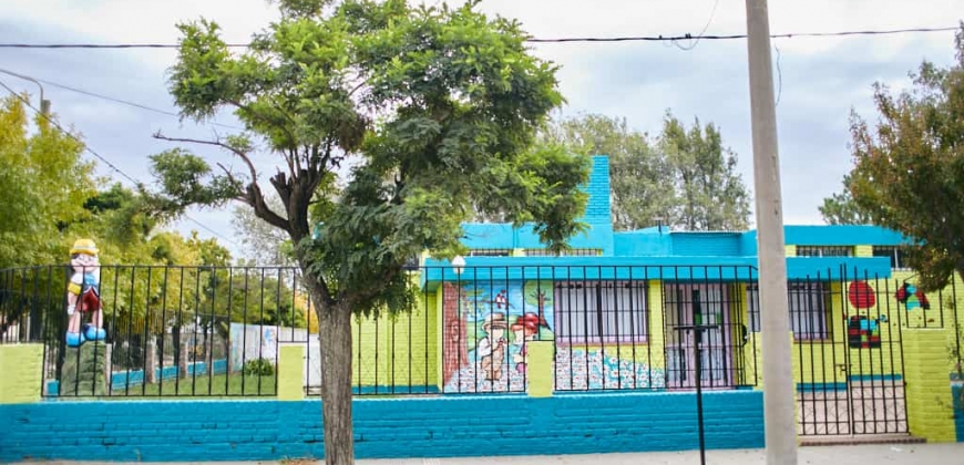 Jardín de Infantes