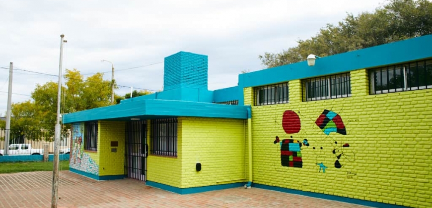 Jardín de Infantes