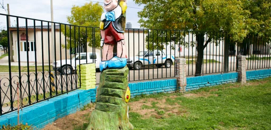 Jardín de Infantes