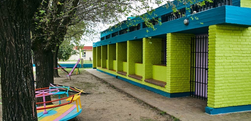 Jardín de Infantes