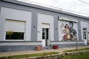 Casa Municipal de la Cultura