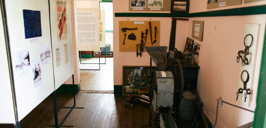 Museo Histórico Municipal