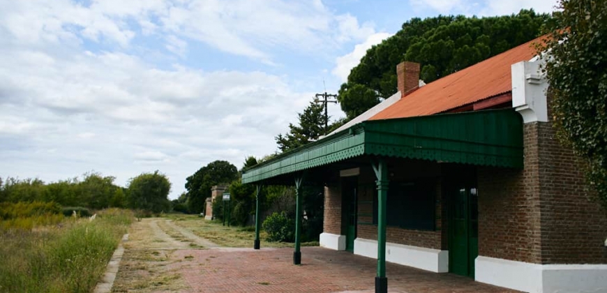 Estación de Ferrocarril