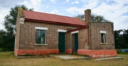 Casa de Ferrocarril
