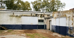 Fábrica Abandonada