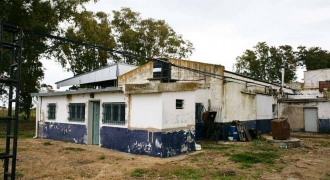 Fábrica Abandonada