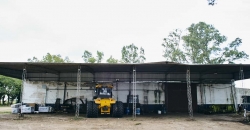 Fábrica Abandonada